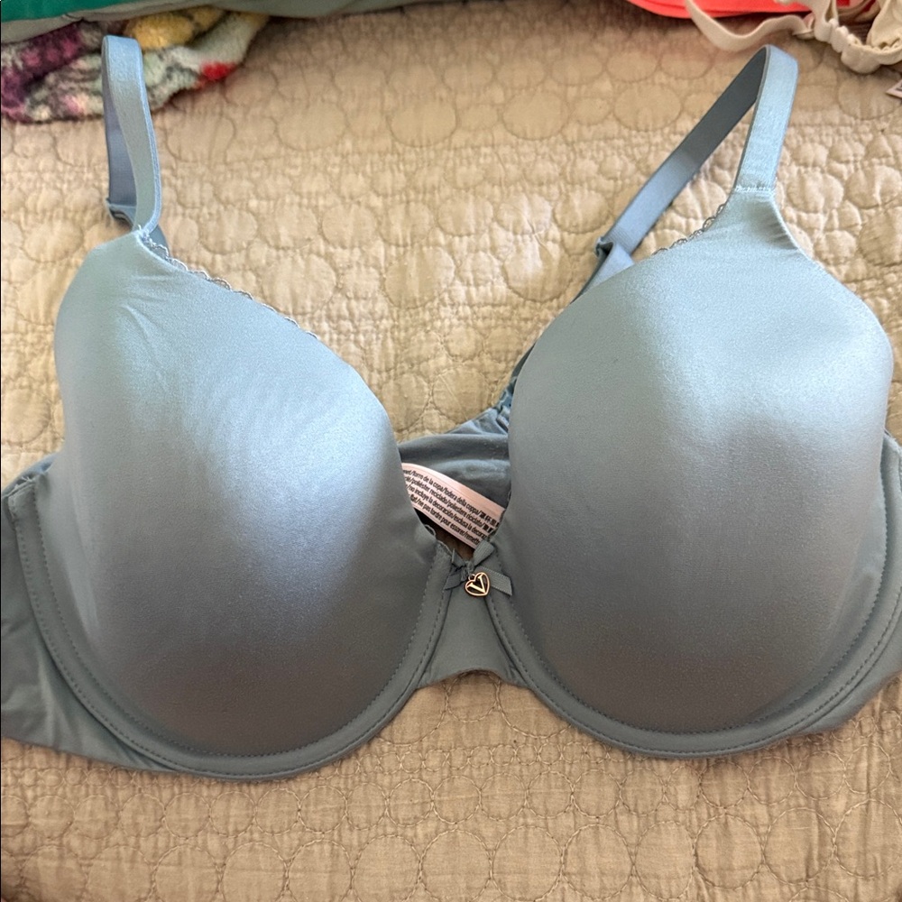 VS Body by Victoria Light Blue Women's Bra